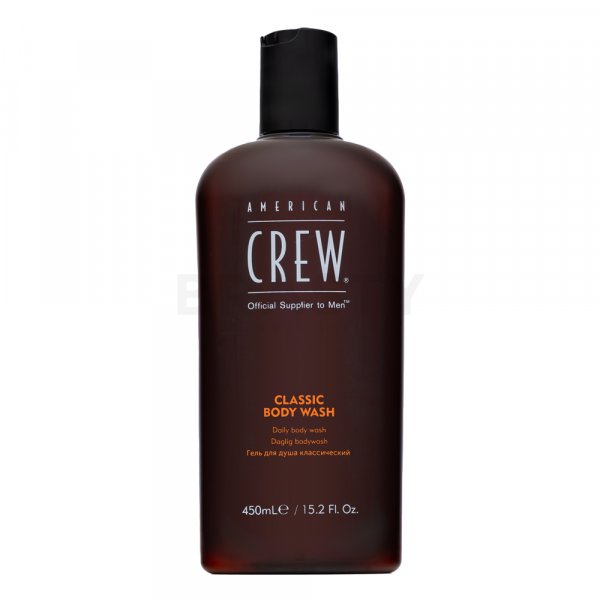 American Crew Classic sprchový gel pro muže 450 ml