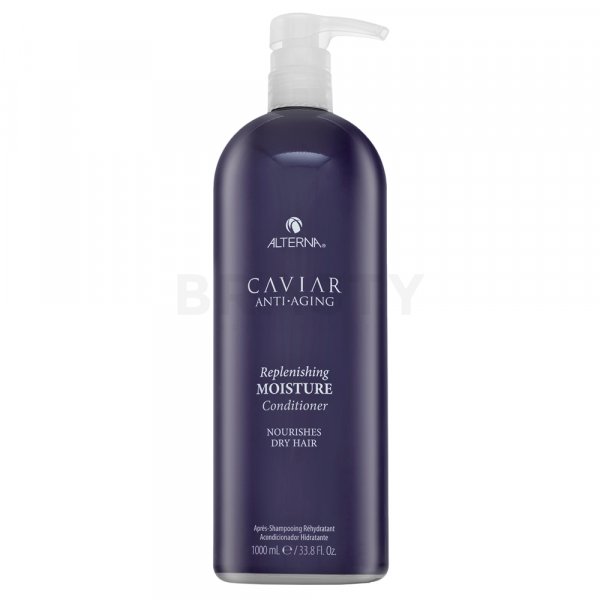 Alterna Caviar Anti-Aging Replenishing Moisture Conditioner kondicionér pro hydrataci vlasů 1000 ml