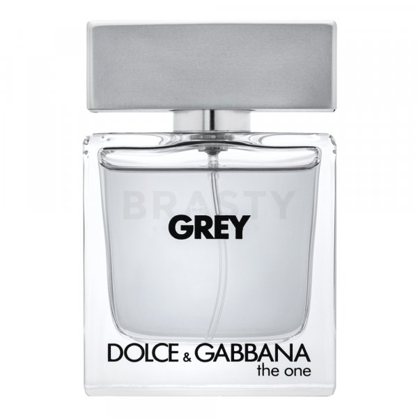 Dolce & Gabbana The One Grey Intense toaletní voda pro muže 30 ml