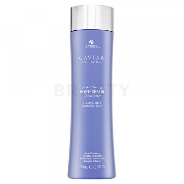 Alterna Caviar Restructuring Bond Repair Conditioner balsam pentru păr deteriorat 250 ml
