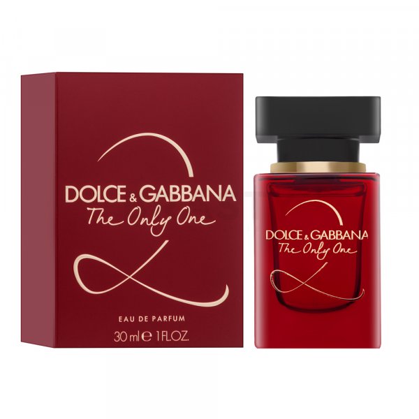 Dolce & Gabbana The Only One 2 Eau de Parfum voor vrouwen 30 ml