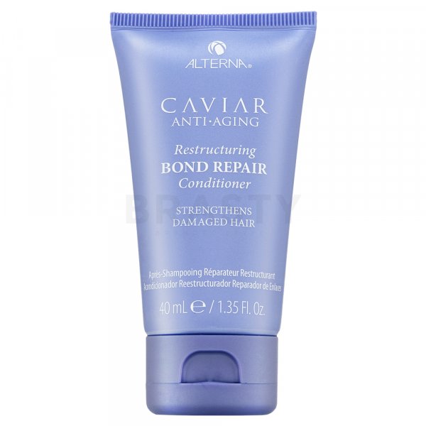 Alterna Caviar Restructuring Bond Repair Conditioner balsam pentru păr deteriorat 40 ml