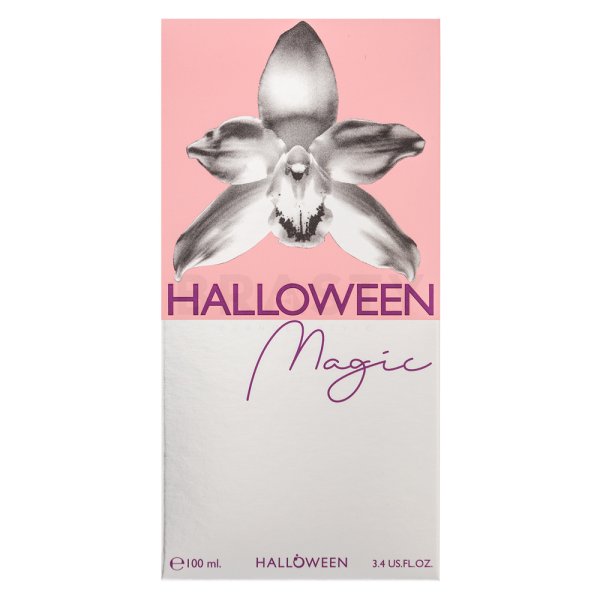 Jesus Del Pozo Halloween Magic Eau de Toilette voor vrouwen 100 ml