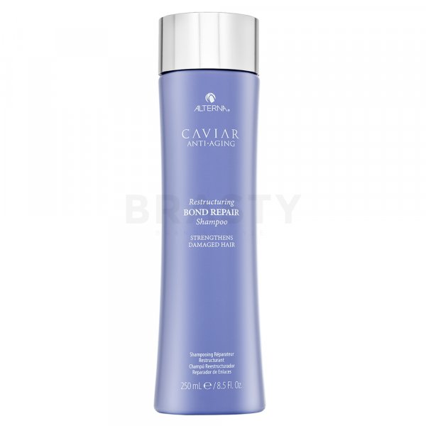 Alterna Caviar Restructuring Bond Repair Shampoo Shampoo für geschädigtes Haar 250 ml