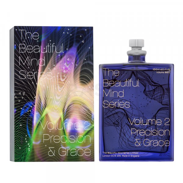 The Beautiful Mind Series Volume 2 Precision & Grace Eau de Parfum unisex 100 ml