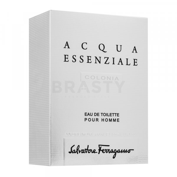 Salvatore Ferragamo Acqua Essenziale Colonia Eau de Toilette für Damen 100 ml