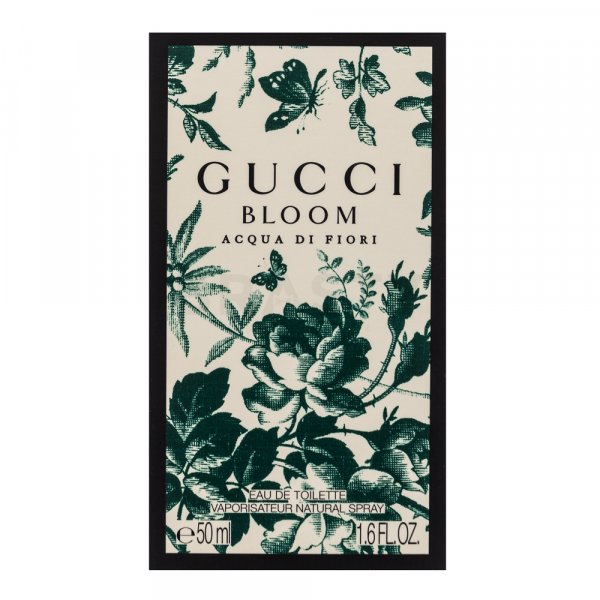 Gucci Bloom Acqua di Fiori Eau de Toilette nőknek 50 ml
