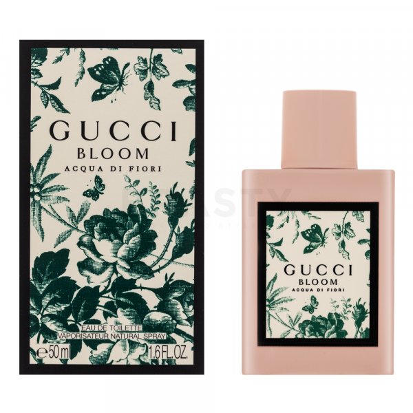 Gucci Bloom Acqua di Fiori toaletní voda pro ženy 50 ml