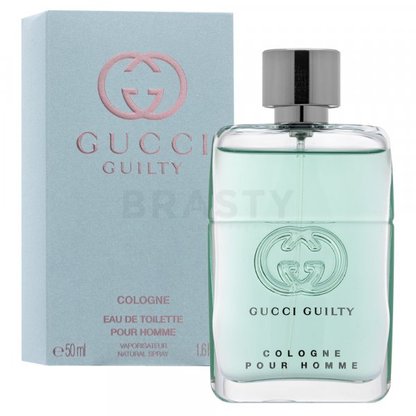 Gucci Guilty Cologne woda toaletowa dla mężczyzn 50 ml