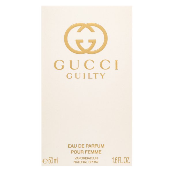 Gucci Guilty parfémovaná voda pre ženy 50 ml