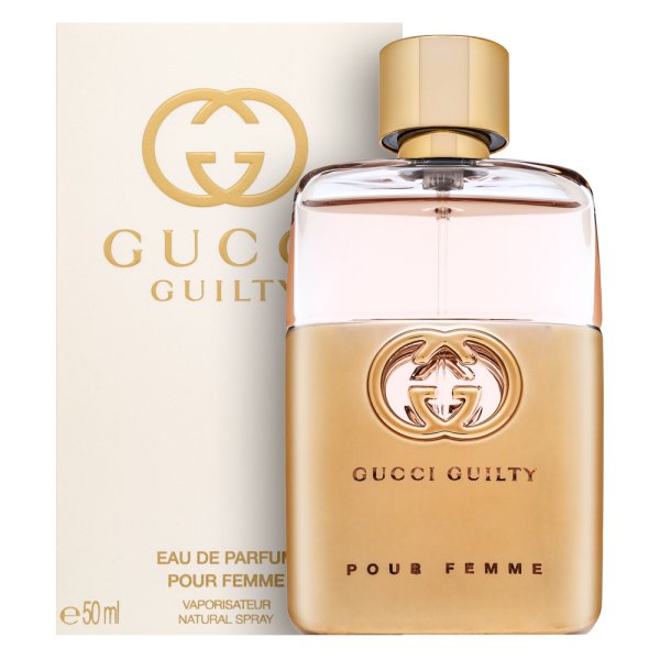 Gucci Guilty Eau de Parfum for women 50 ml