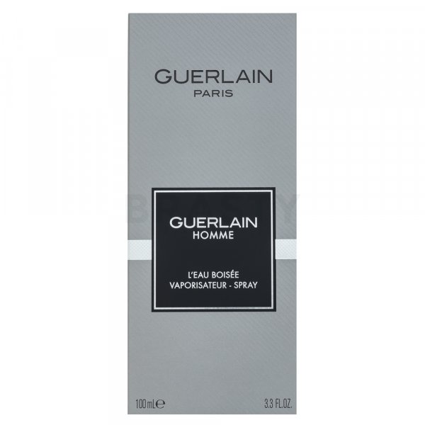 Guerlain Homme L´Eau Boisée Eau de Toilette für Herren 100 ml