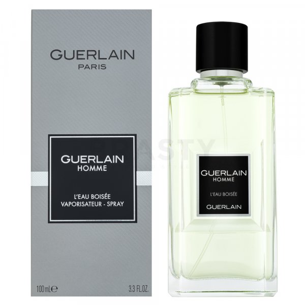 Guerlain Homme L´Eau Boisée Eau de Toilette bărbați 100 ml