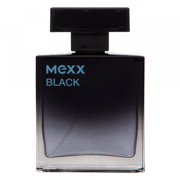 Mexx Black Man Eau de Toilette férfiaknak 50 ml