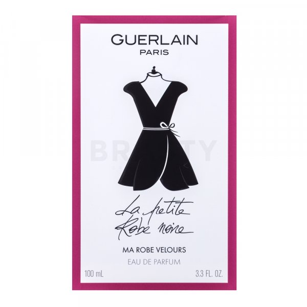 Guerlain La Petite Robe Noire Velours Парфюмна вода за жени 100 ml