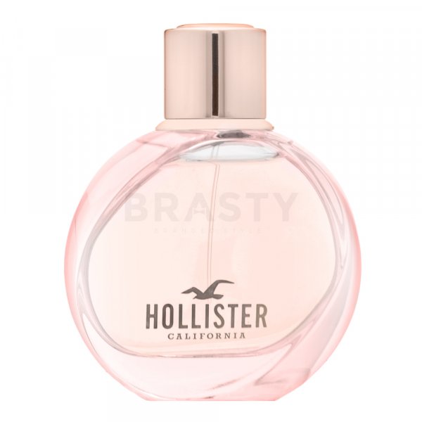 Hollister Wave For Her woda perfumowana dla kobiet 50 ml