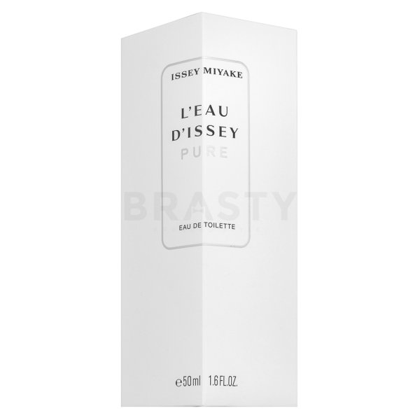 Issey Miyake L'Eau d'Issey Pure toaletní voda pro ženy 50 ml