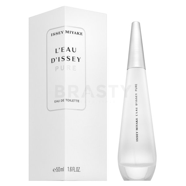 Issey Miyake L'Eau d'Issey Pure toaletní voda pro ženy 50 ml