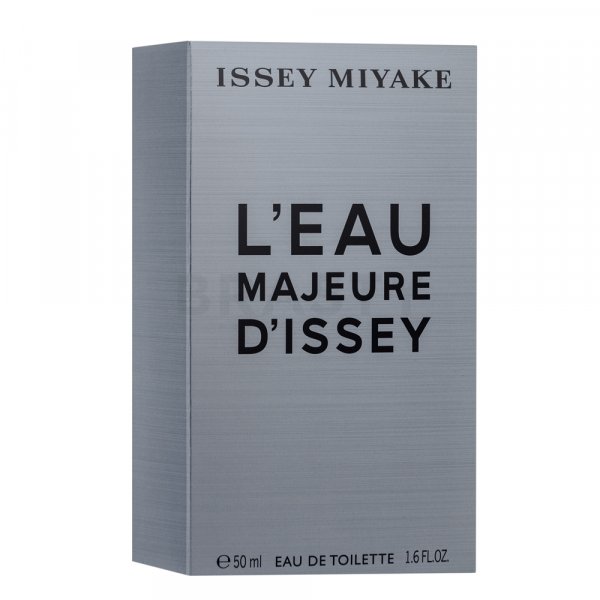 Issey Miyake L'Eau Majeure d'Issey Eau de Toilette bărbați 50 ml