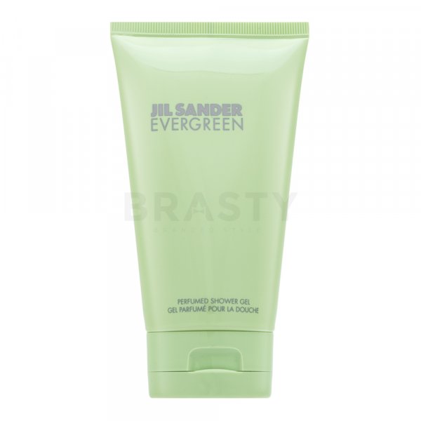 Jil Sander Evergreen Shower gel for women 150 ml