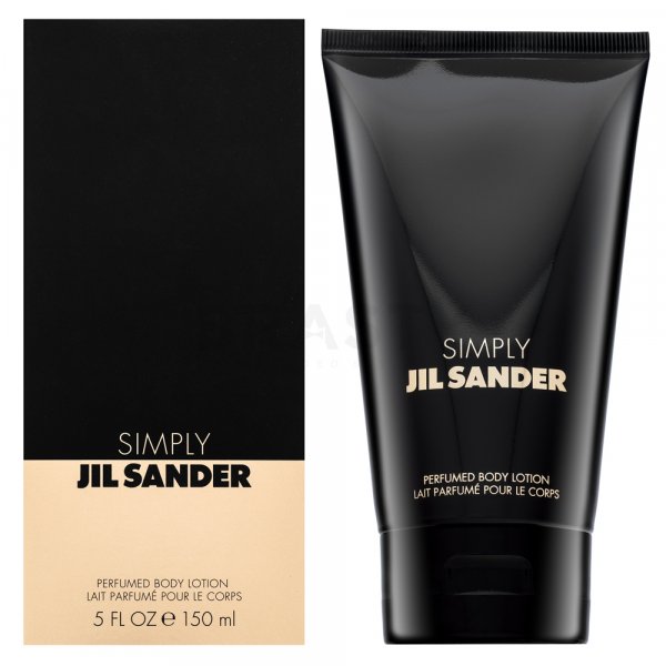 Jil Sander Simply Body lotions for women 150 ml
