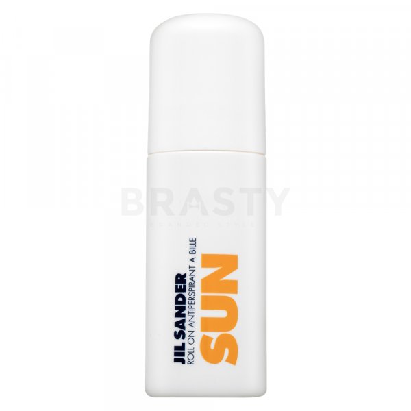 Jil Sander Sun dezodorant roll-on dla kobiet Extra Offer 50 ml
