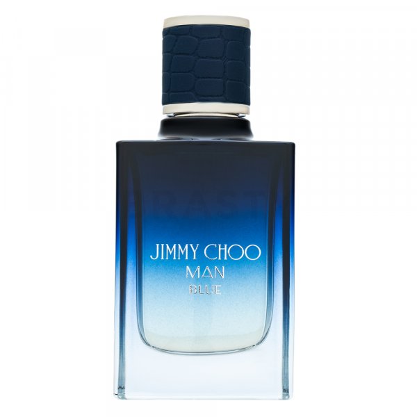 Jimmy Choo Man Blue Eau de Toilette para hombre 30 ml