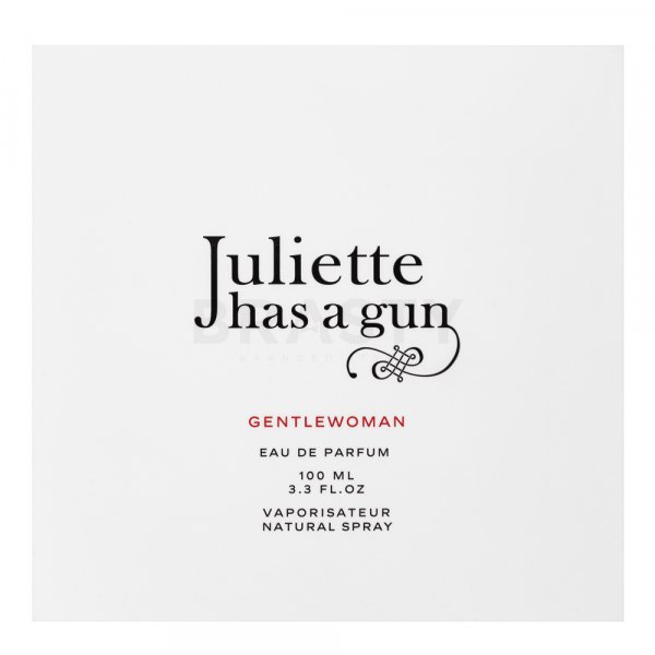 Juliette Has a Gun Gentlewoman Eau de Parfum voor vrouwen 100 ml