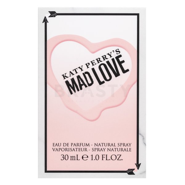 Katy Perry Katy Perry's Mad Love Парфюмна вода за жени 30 ml