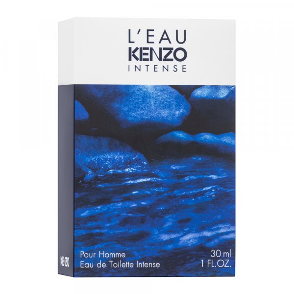 Kenzo L´Eau Intense pour Homme Eau de Toilette für Herren 30 ml