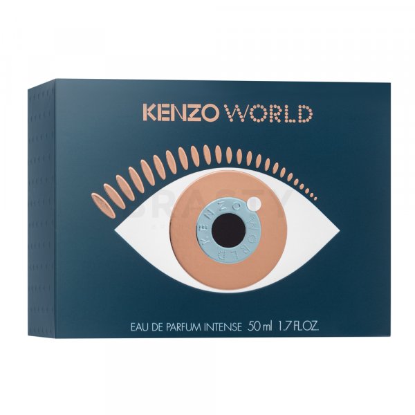 Kenzo World Intense parfémovaná voda pre ženy 50 ml