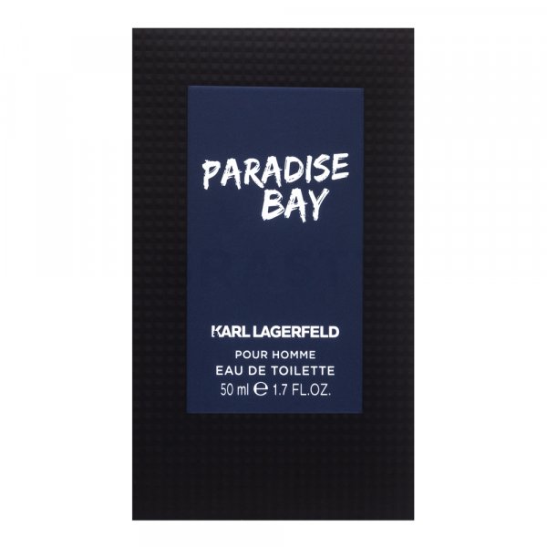 Lagerfeld Paradise Bay Eau de Toilette bărbați 50 ml