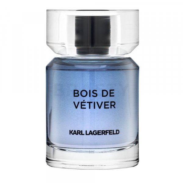 Lagerfeld Bois de Vétiver Eau de Toilette férfiaknak 50 ml