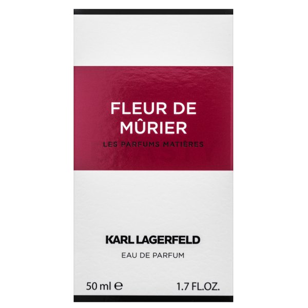 Lagerfeld Fleur de Murier Eau de Parfum für Damen 50 ml