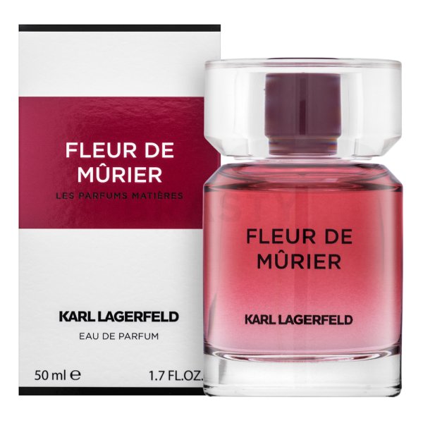 Lagerfeld Fleur de Murier Eau de Parfum para mujer 50 ml