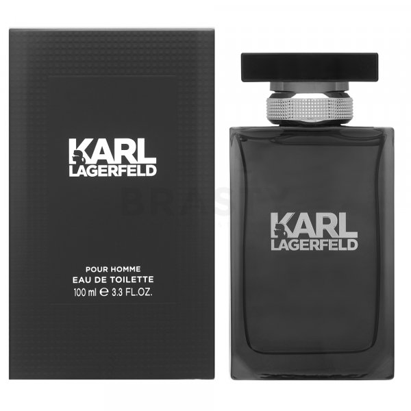 Lagerfeld Karl Lagerfeld for Him toaletná voda pre mužov 100 ml