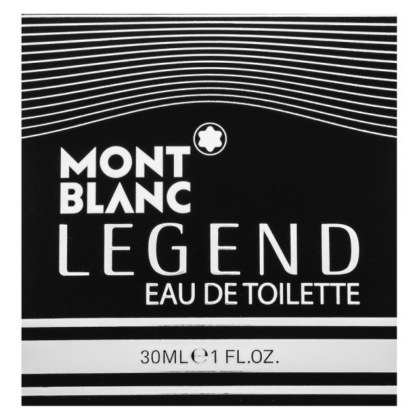 Mont Blanc Legend Eau de Toilette da uomo 30 ml