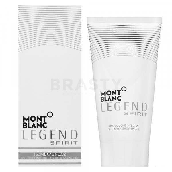 Mont Blanc Legend Spirit Shower gel for men 150 ml