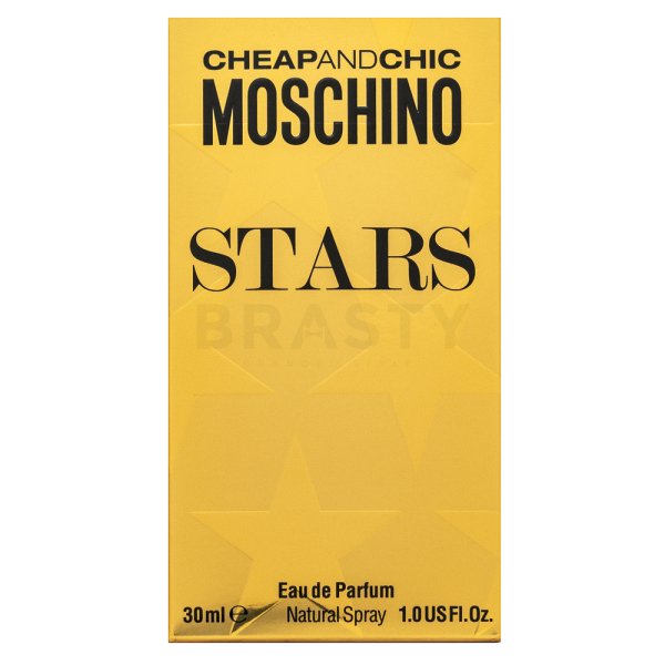 Moschino Stars parfémovaná voda pro ženy 30 ml