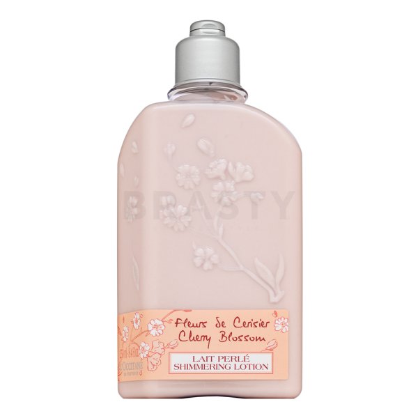 L'Occitane Cherry Blossom Körpermilch für Damen 250 ml