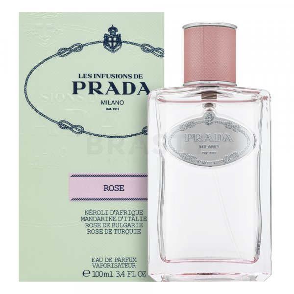 Prada Infusion de Rose (2017) Eau de Parfum voor vrouwen 100 ml