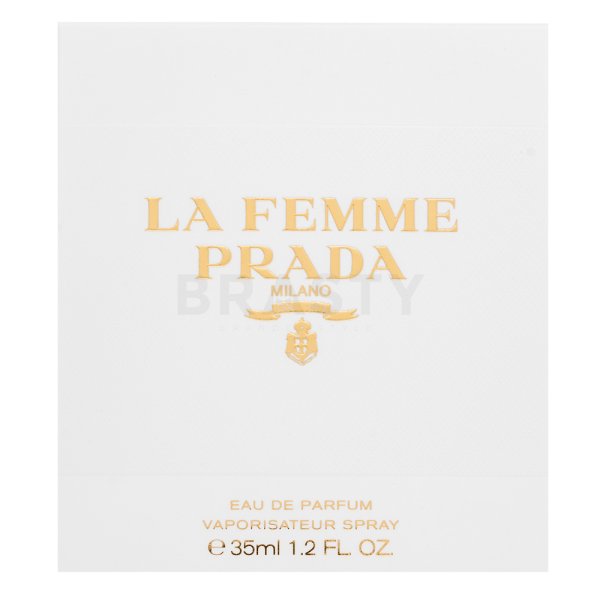 Prada La Femme parfémovaná voda pro ženy 35 ml