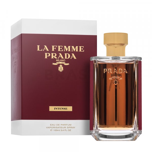 Prada La Femme Intense Eau de Parfum for women 100 ml
