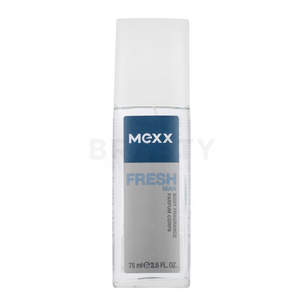 Mexx Fresh Man deodorante in spray da uomo 75 ml