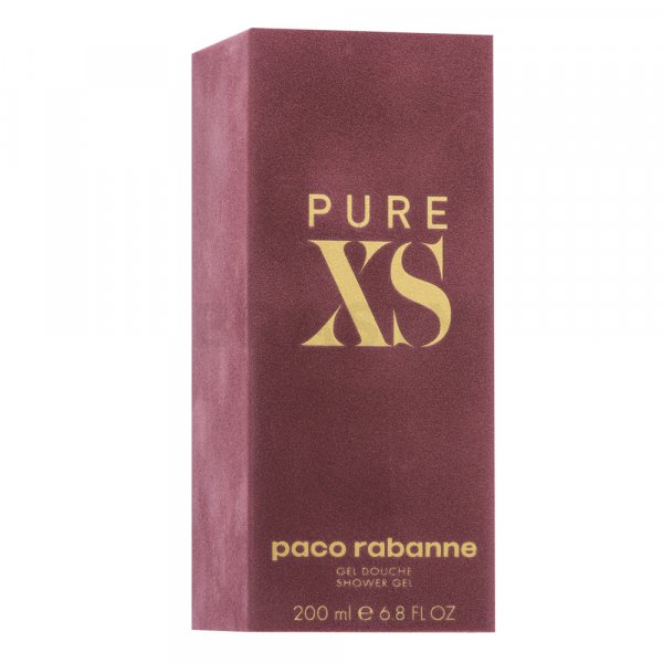 Paco Rabanne Pure XS sprchový gél pre ženy 200 ml