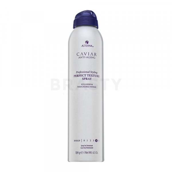 Alterna Caviar Style Perfect Texture Spray lak na vlasy pro tepelnou úpravu vlasů 184 g