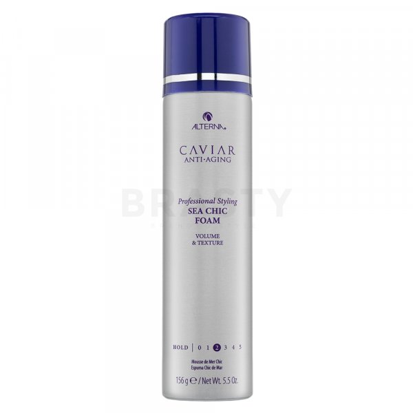 Alterna Caviar Style Sea Chic Foam espuma fijadora Para la definición y el volumen 156 g
