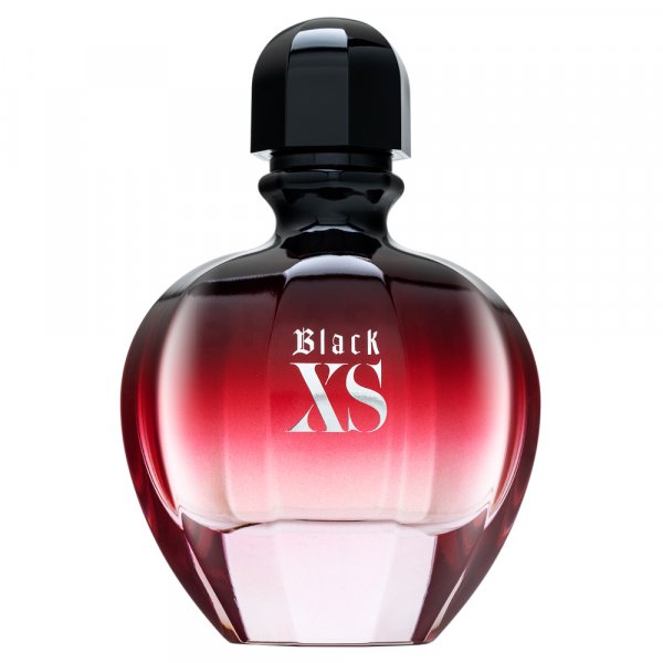 Paco Rabanne Black XS Eau de Parfum femei 80 ml