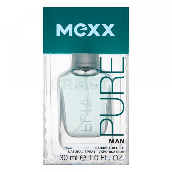 Mexx Pure for Man toaletní voda pro muže 30 ml