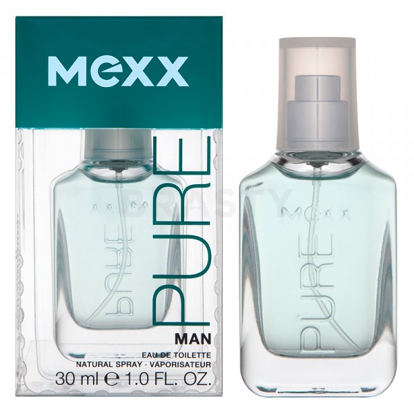 Mexx Pure for Man toaletní voda pro muže 30 ml